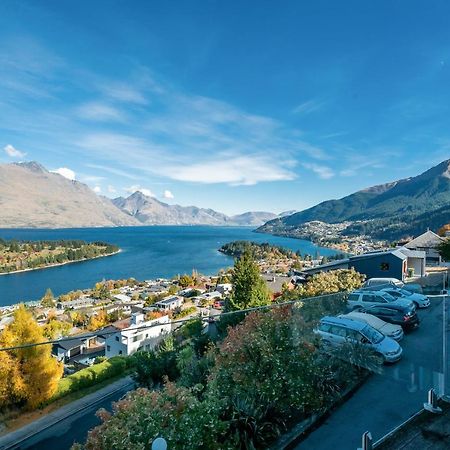 Alpine Loft With Jaw-Dropping View! Queenstown Exterior foto