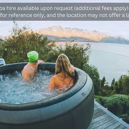 Alpine Loft With Jaw-Dropping View! Queenstown Exterior foto