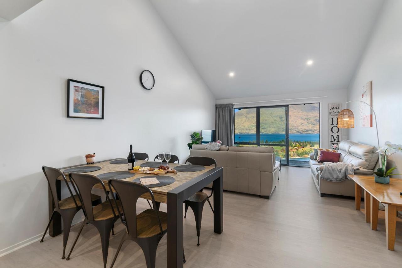 Alpine Loft With Jaw-Dropping View! Queenstown Exterior foto