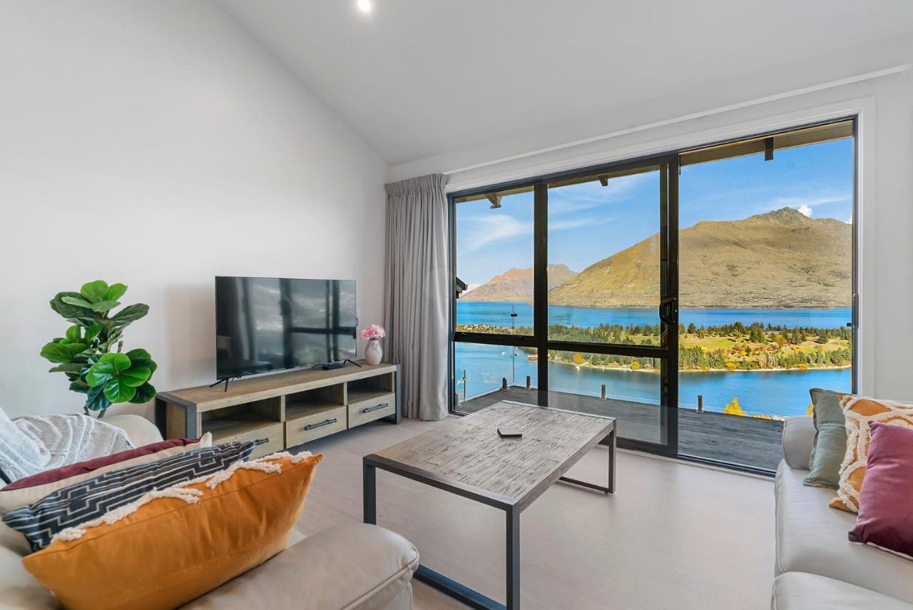 Alpine Loft With Jaw-Dropping View! Queenstown Exterior foto