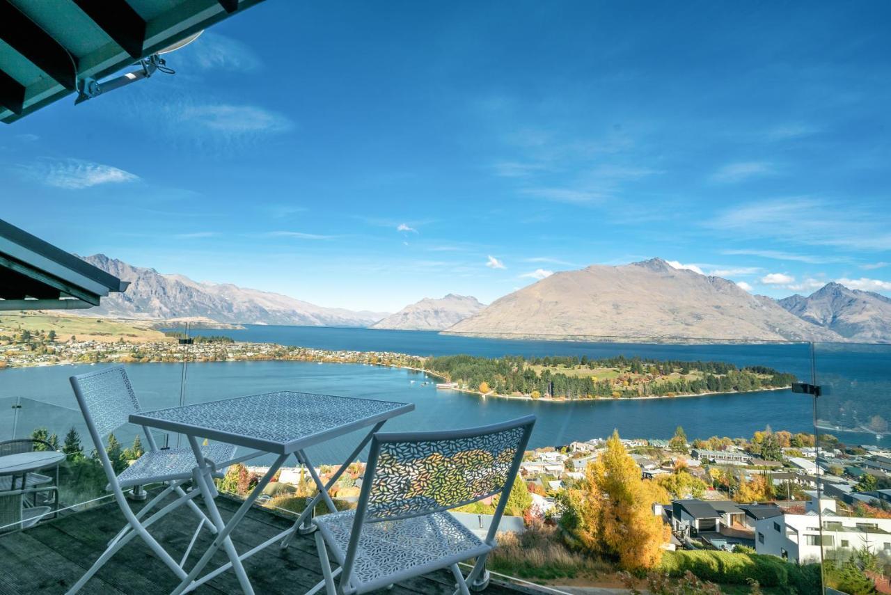 Alpine Loft With Jaw-Dropping View! Queenstown Exterior foto