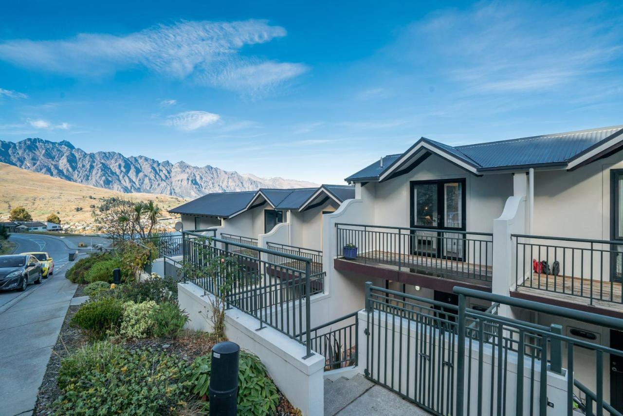 Alpine Loft With Jaw-Dropping View! Queenstown Exterior foto