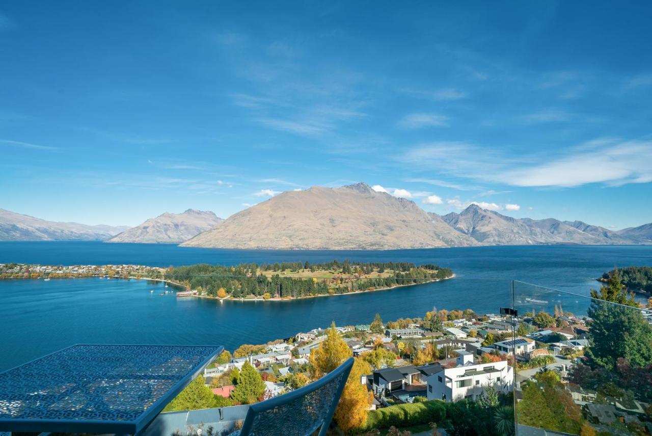 Alpine Loft With Jaw-Dropping View! Queenstown Exterior foto